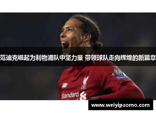 范迪克崛起为利物浦队中坚力量 带领球队走向辉煌的新篇章