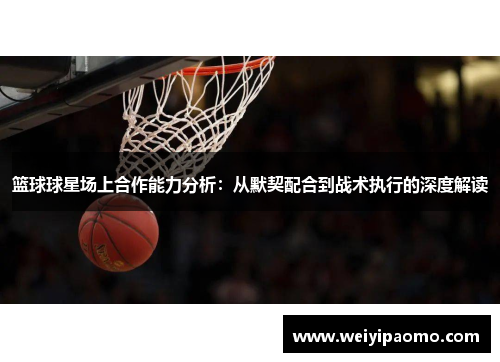 篮球球星场上合作能力分析：从默契配合到战术执行的深度解读