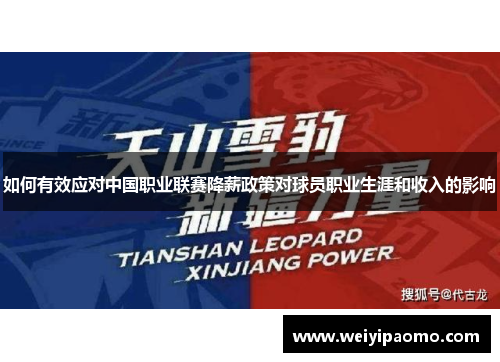 如何有效应对中国职业联赛降薪政策对球员职业生涯和收入的影响